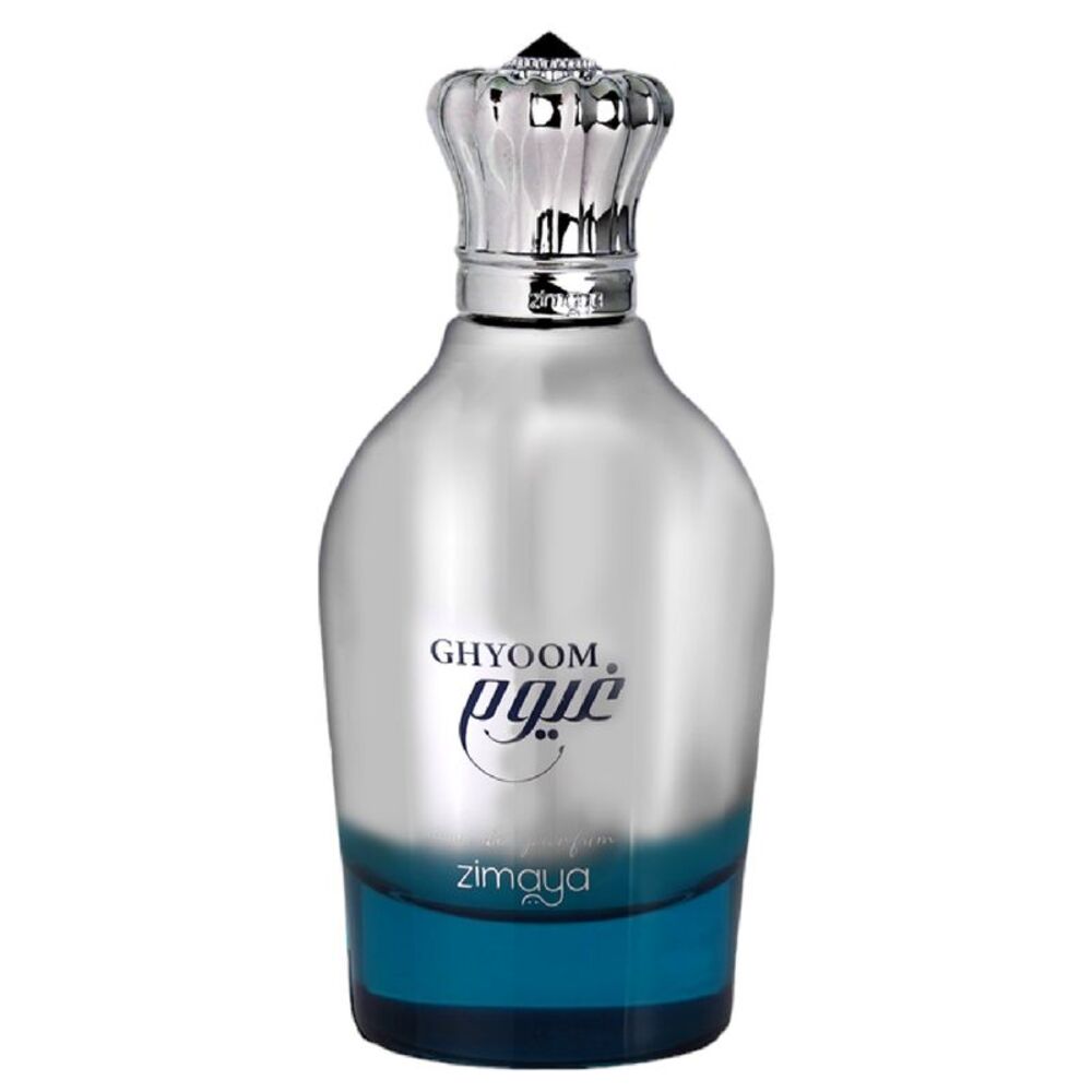 Zimaya Ghyoom Eau de Parfum EDP Spray for Unisex 3.4 oz / 100 ml - New
